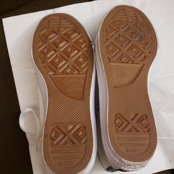 Converse With Lunarlon Sneakers SZ 8 - Picture 12 of 16